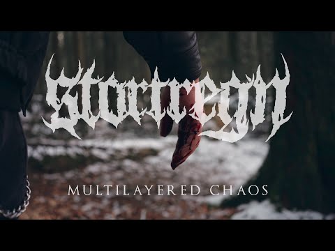 STORTREGN - Multilayered Chaos [Official Music Video]