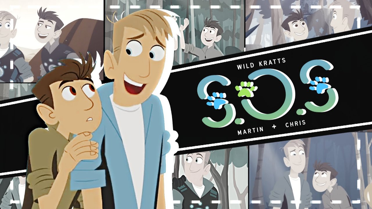 𝕊.𝕆.𝕊 ||「Martin + Chris」|| WK ᴴᴰ