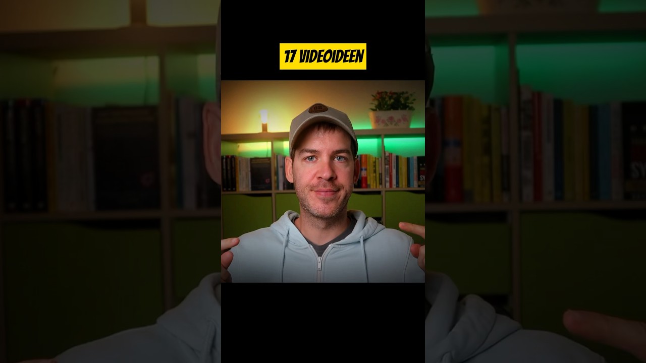 17 Videoideen Für Dein Nächstes Reel 