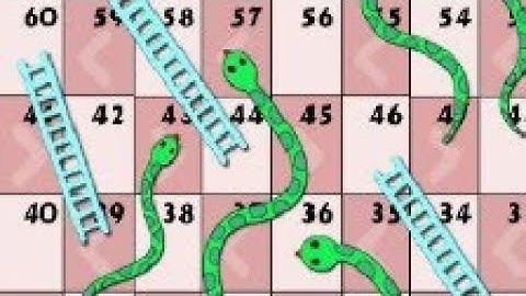 Snake and ladders 2 player | Ludo king snake and ladder 2 player match | Snake ladder game 2022