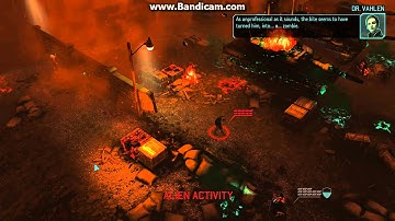 XCom Enemy Unknown part 74 - Military base underattack