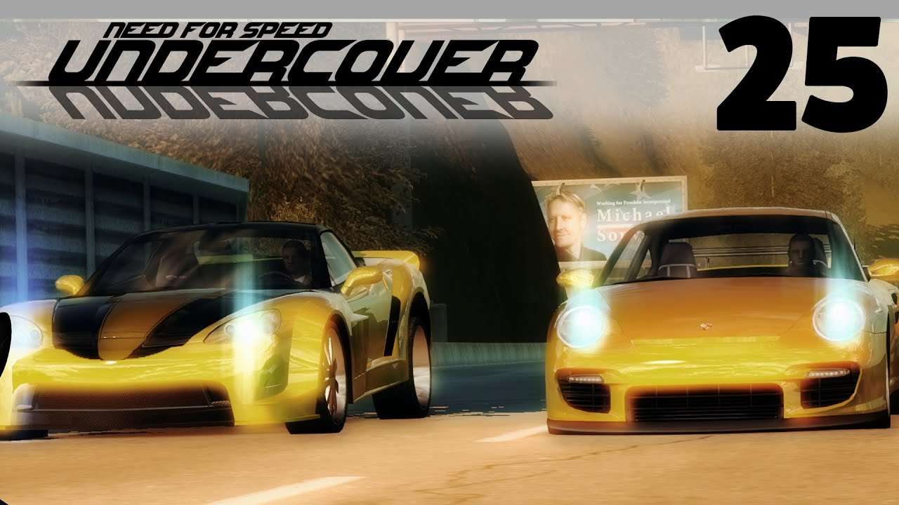 Need for Speed: Undercover [PC] - Part 25 || Challenge Series