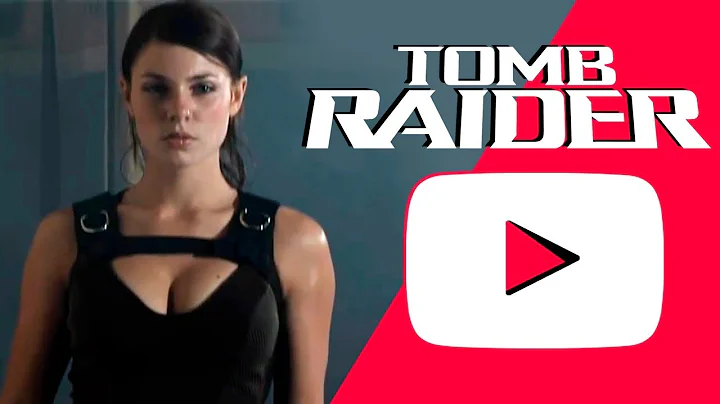 Becoming Lara Croft with Alison Carroll