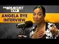 Angela Rye Discusses Trumps Ties To Russia, Banking Black & Why Jeff Sessions Is Setting Us Back