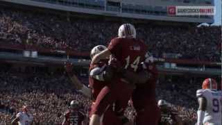 Game Spotlight Connor Shaw - 2012