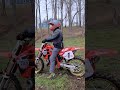 3RD GEAR HOLESHOT LESSONS 89 HONDA CR500R #shorts