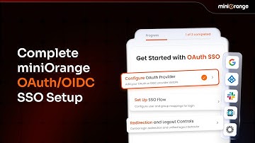 Complete OAuth/OIDC SSO Setup Demo for Jira with miniOrange | Provider Configuration & Login Flow