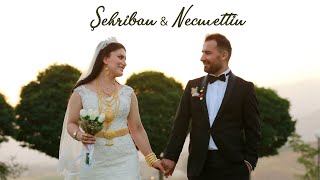 Şehriban & Necmettin - Düğün Klibi Yüksekova
