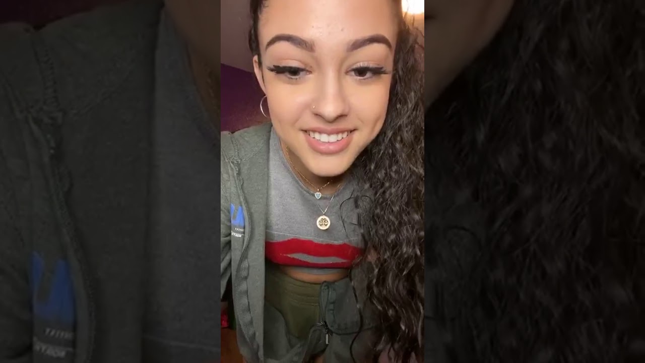 Malu Trevejo Live Stream, April 8, 2020