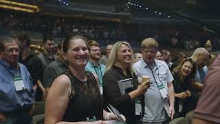 Global Leadership Summit Promo Video Invest Future | GateCity Church