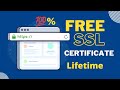 How to install Free SSL Certificate for Lifetime on Hostinger? Step by Step Full Tutorials