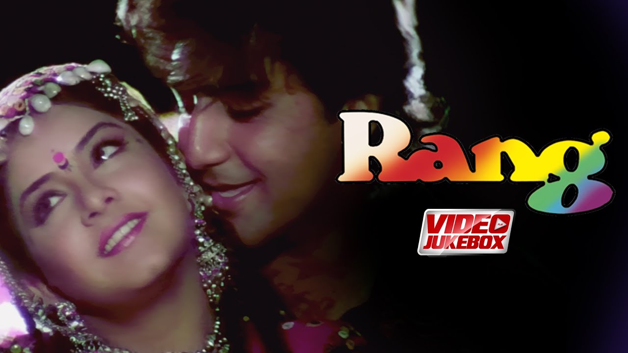 Rang   Full Album   Divya Bharti Kamal Sadanah Jitendra Amrita S  Alka Y Udit N Kumar S  Tips