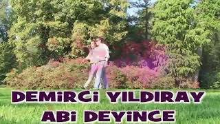 DEMİRCİ YILDIRAY   sözmüzik: DEMİRCİ YILDIRAY  sevdiğim kız bana abi deyince orijinal  Resimi