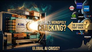 ASML One Dutch Company Controls Every AI Chip — Here’s How