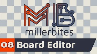 Programming Chess from Scratch | 08. Board Editor
