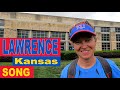 LAWRENCE KANSAS SONG (Official Music Video) |  Things I Love About Lawrence Kansas (and KU) | RCJH