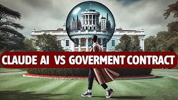 How To Get Government Contracts Using Claude Sonnet 3.5 AI