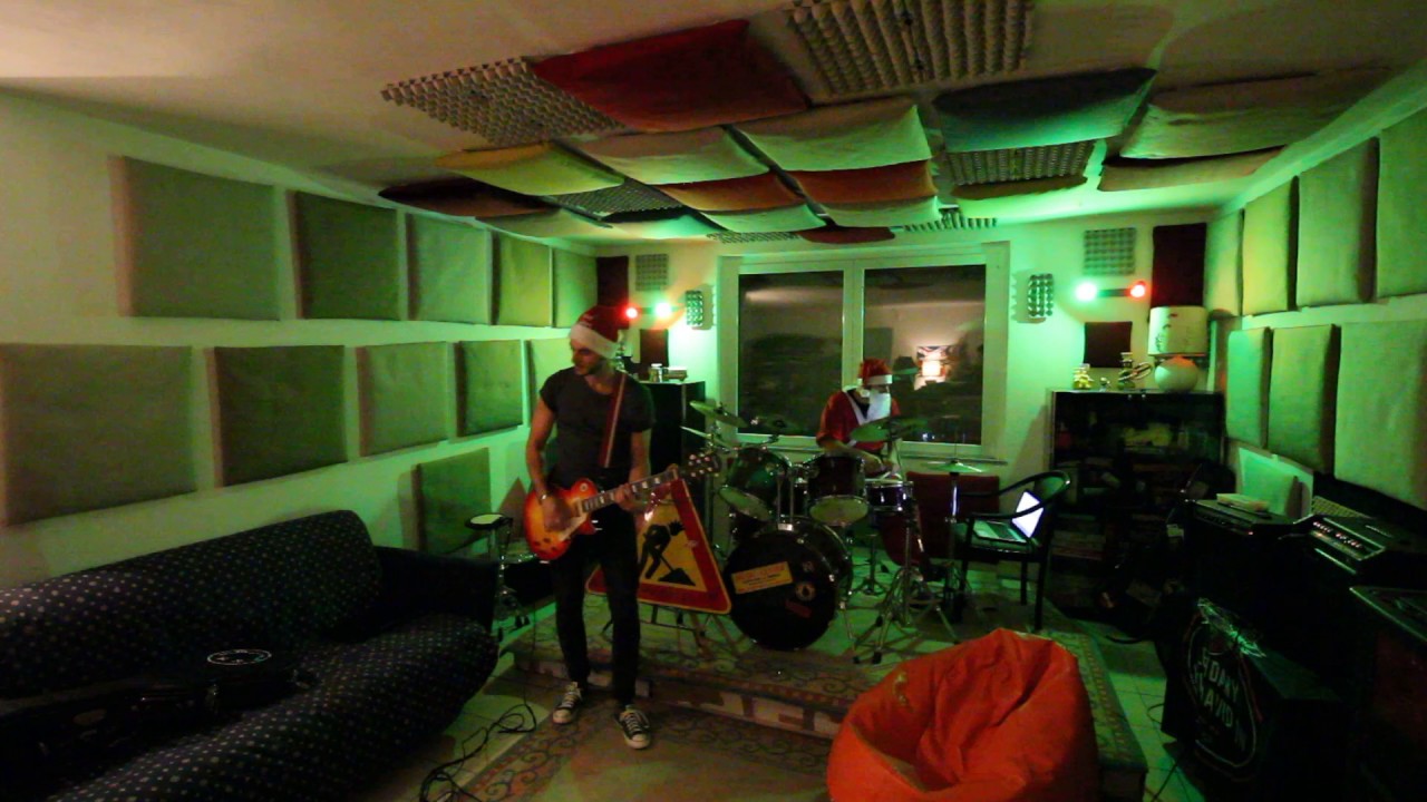 Lynyrd Skynyrd - Run Run Rudolph (cover) - YouTube