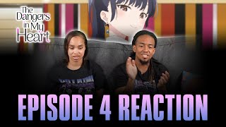 I Have a Problem | The Dangers in My Heart Ep 4 Reaction
