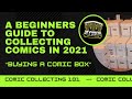 Comic Collecting for Beginners 2021 (A How to Guide & Helpful Tips)