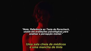 Gracie Abrams - Hit the Wall [4K] (LEGENDADO/TRADUÇÃO)