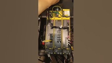 Tested ok Fanuc servo drive A06B-6117-H304 more information at www.fanuc-controller.com.