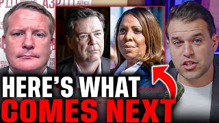 James Comey And Leia James Are Free?