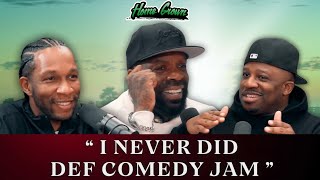 TK Kirkland on Why He Never Did Def Comedy Jam, Stealing Jokes & Issues Challenge To Katt Williams