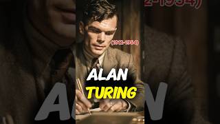 Alan Turing : l’homme qui a vaincu Enigma