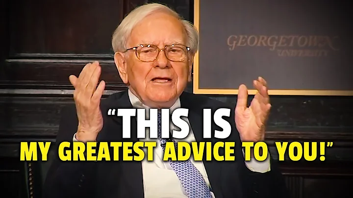 One of the Greatest Speeches Ever | Warren Buffett - DayDayNews