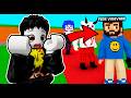 JUGUE A ROBA UN PAYASO EN ROBLOX 🤡🤡
