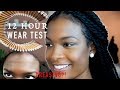 NEW FENTY BEAUTY HYDRATING FOUNDATION + PRIMER | 12 HR WEAR TEST on DRY SKIN - [shade #430]