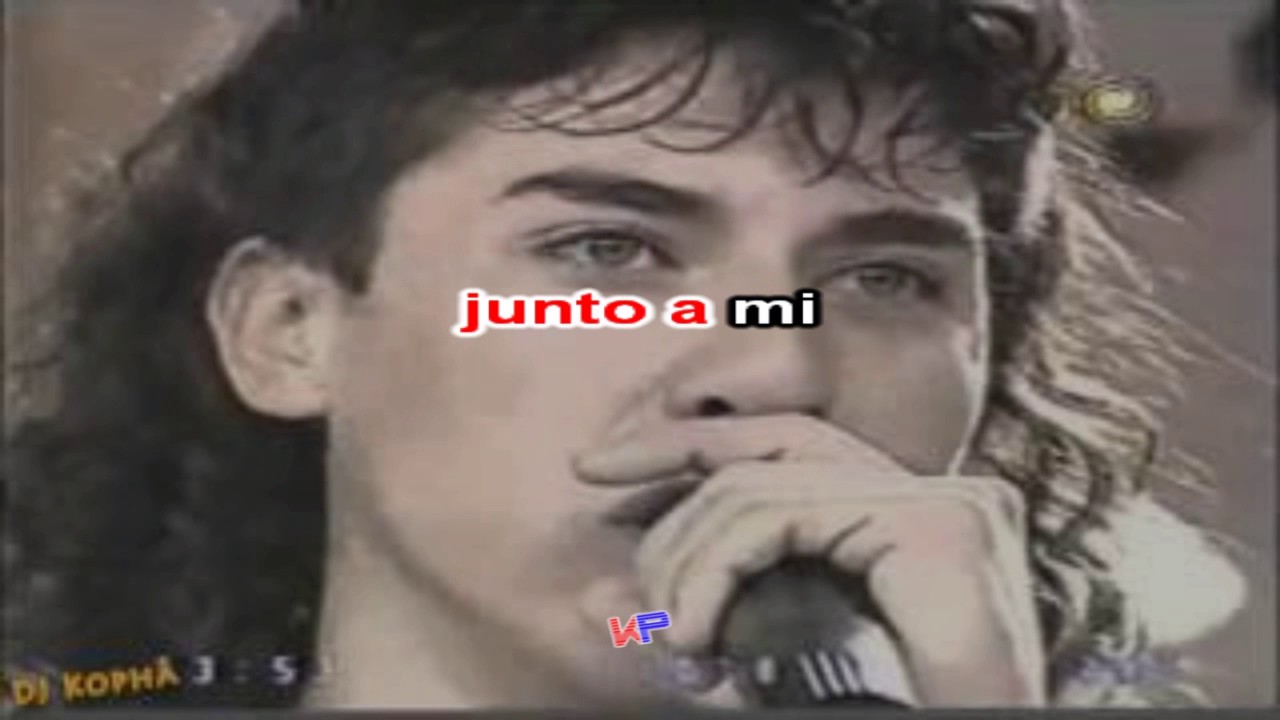 KARAOKE BANDA XXI ENGANCHADOS (KP) (editado a pedido)