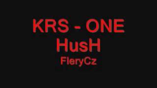 KRS - ONE - HusH