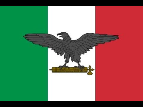 HOI4 TNO Endgame Showcase: Scorza&rsquo;s Italian Social Republic