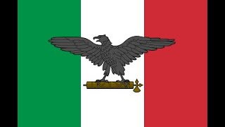 HOI4 TNO Endgame Showcase: Scorza's Italian Social Republic screenshot 5