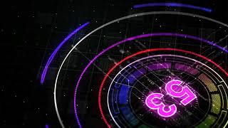 COUNTDOWN TIMER 1 min ( v 674 ) 60 sec with sound music effects 4K screenshot 5