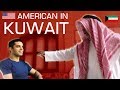 Kuwaiti guy wants my American friend to talk in Arabic