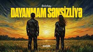 Dayanmam Sənsizliyə Anatolian Psychedelic Rock Cover Balabəy 2025