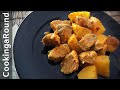 Spicy Pork and Potatoes -  One-Pot  Supper Recipe