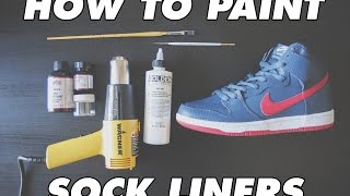 sock liner shoes