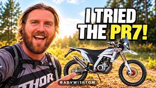 Full I Tried the AJP PR7 for the First Time… I Have Thoughts! News