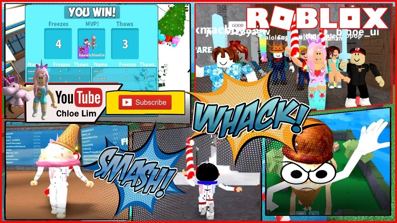 Roblox Gameplay Icebreaker Thank You For 4000 Subscribers And Having So Much Fun With Wonderful Friends Steemit - roblox icebreaker gameplay thank you for 4000 subscribers