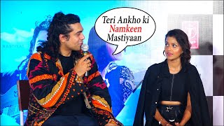 Jubin Nautiyal Making Fun Of  Yohani At Song Launch Of : Tu Saamne Aaye