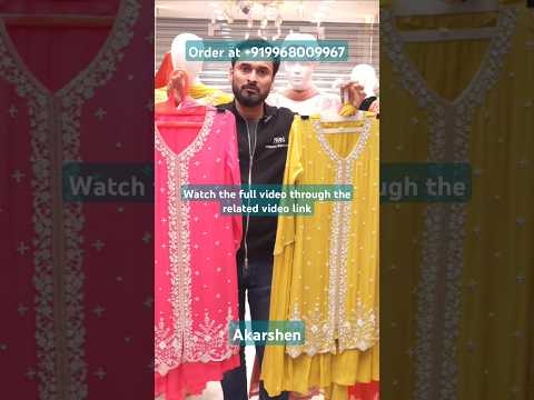 #readymadesuit #handwork #garments #ethnicwear #fashiontrends #wavy #partywear #trending #shorts #yt