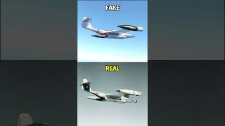 F-89 Scorpion Rockets - Real vs War Thunder @Munitionss