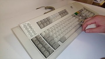 IBM model M122  1392450