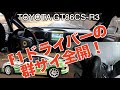 F1ドライバーの峠アタック! GT86CS-R3 × Heikki Kovalainen × GUNSAI