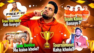 Esports Player  ✅ Kitna Salary 💵 Lete Hai  - TOP 5 BEST TIPS AND TRICKS - #jontygaming #freefire