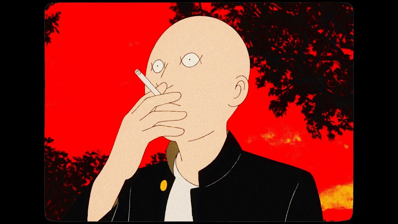 No Buses - Pretty Old Man